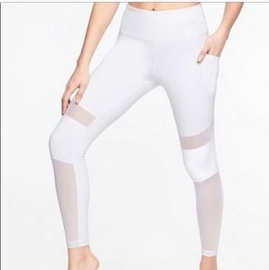Athleta Meshblock Pocket Pura Tights